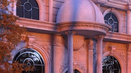 طراحی نمای خارجی ساختمان