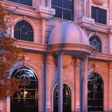 طراحی نمای خارجی ساختمان