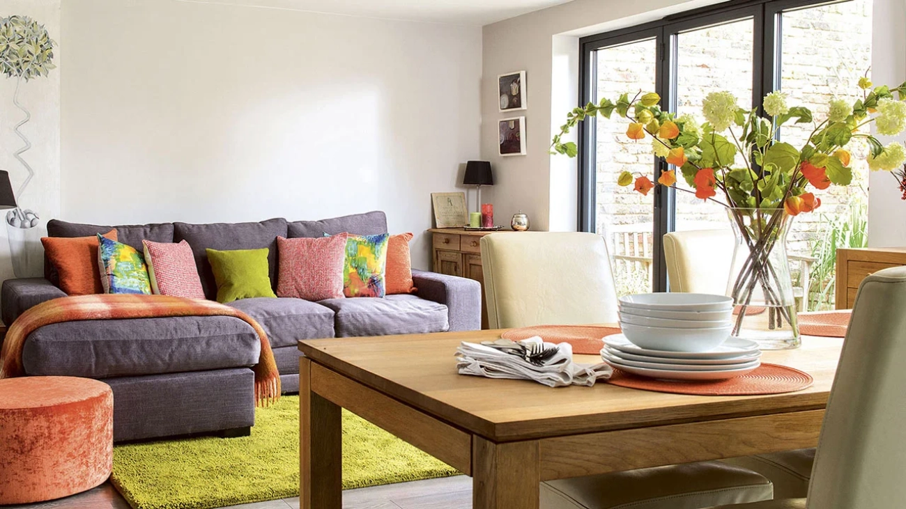 اصول چیدمان در دکوراسیون داخلی