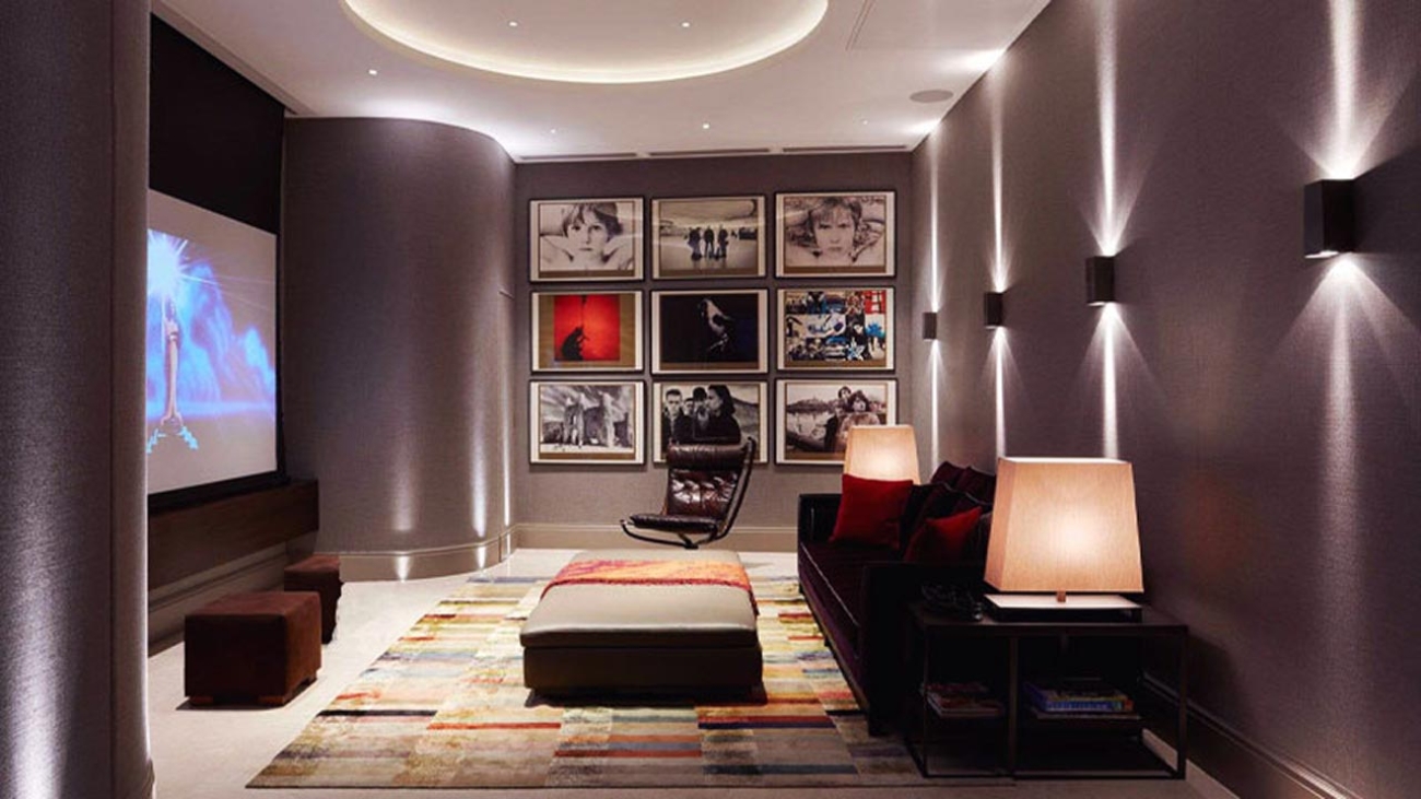 نورپردازی در دکوراسیون داخلی