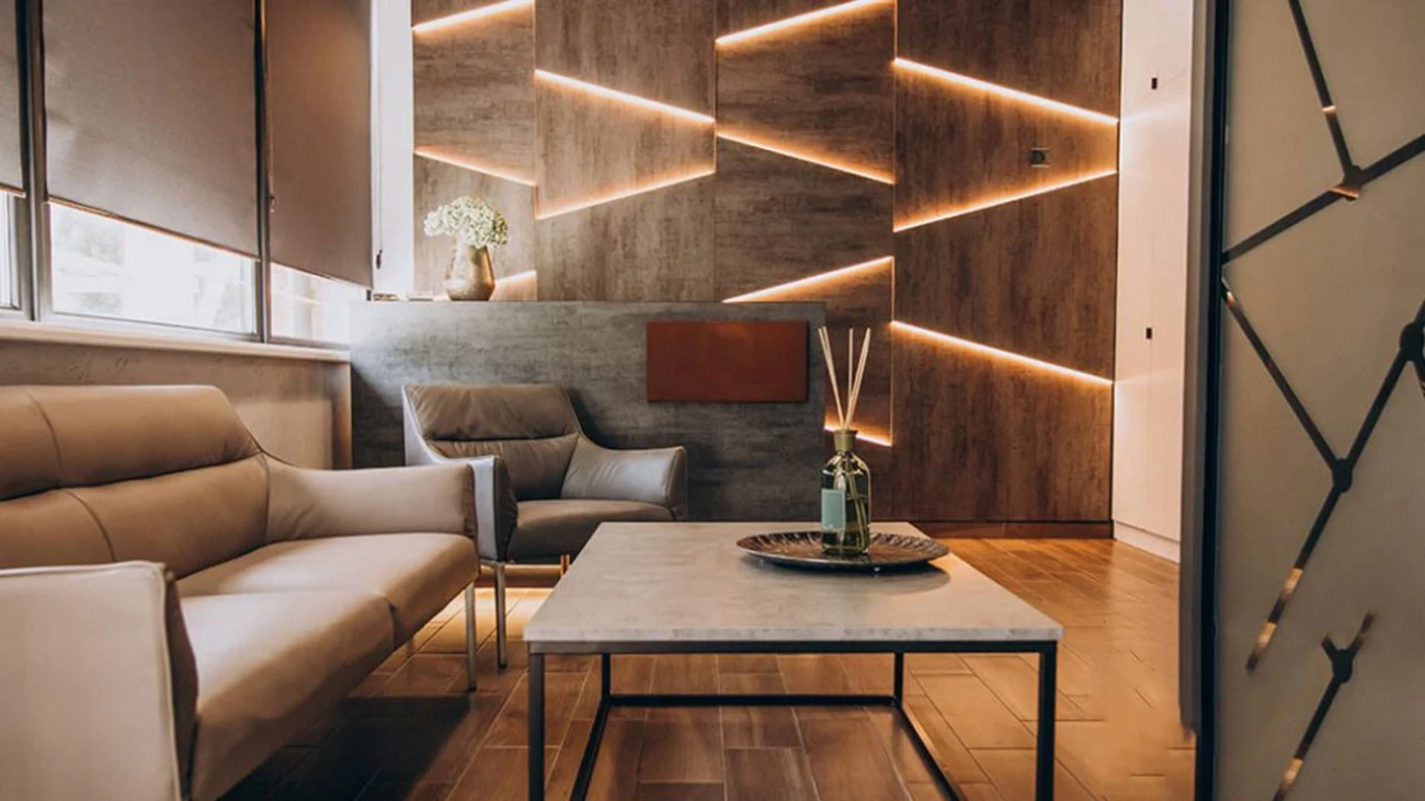 نورپردازی-در-معماری-داخلی