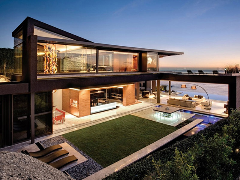 طراحی ویلا در تبریز