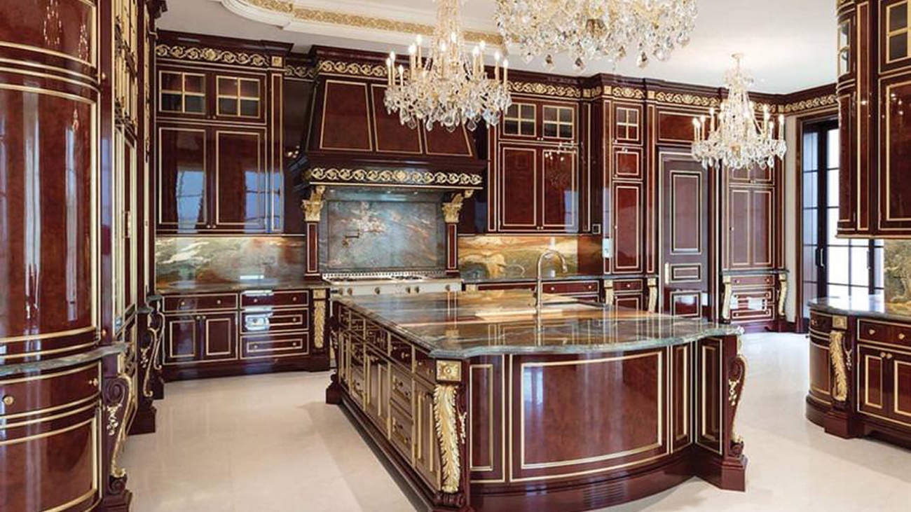 کابینت کلاسیک