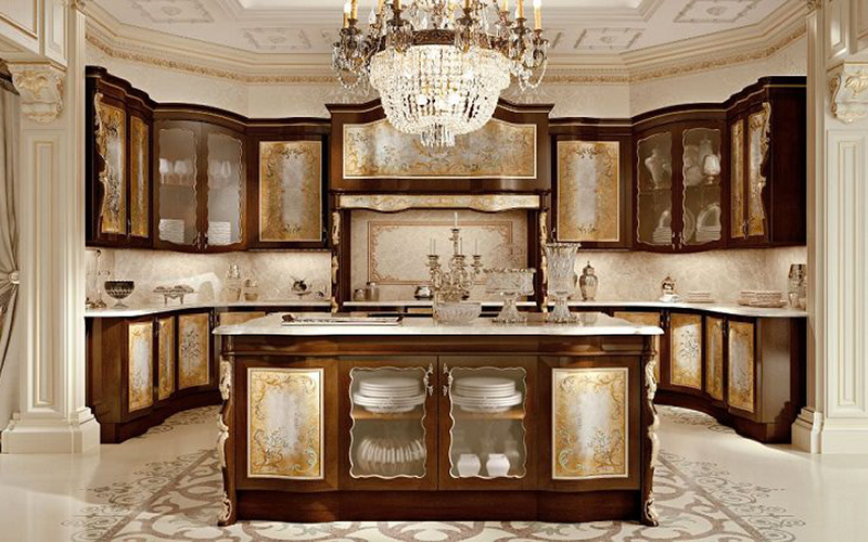 کابینت کلاسیک