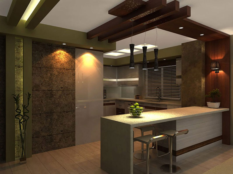 بازسازی منزل