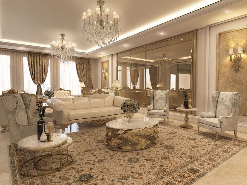 بازسازی منزل