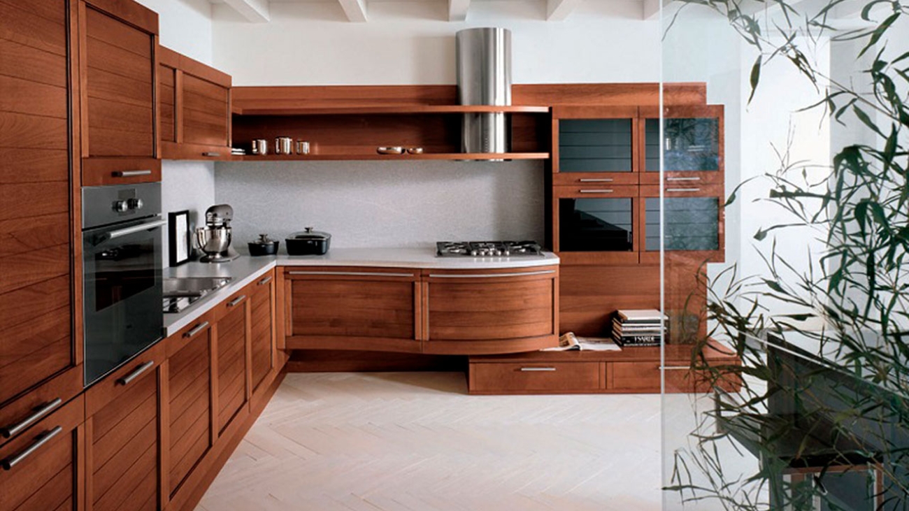 طراحی کابینت