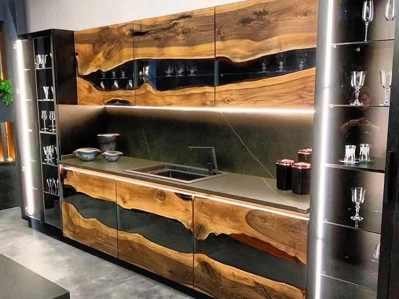 طراحی کابینت