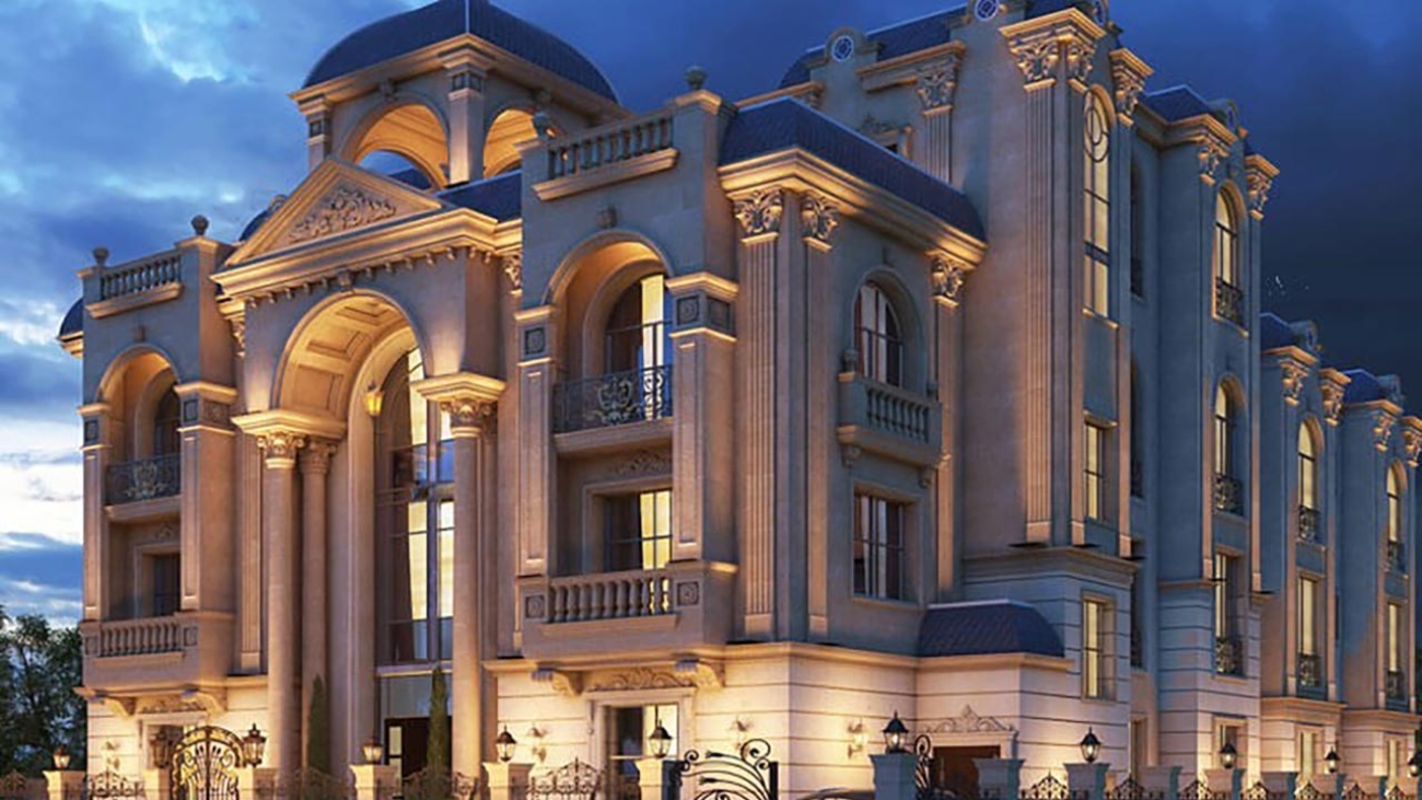 نمای کلاسیک