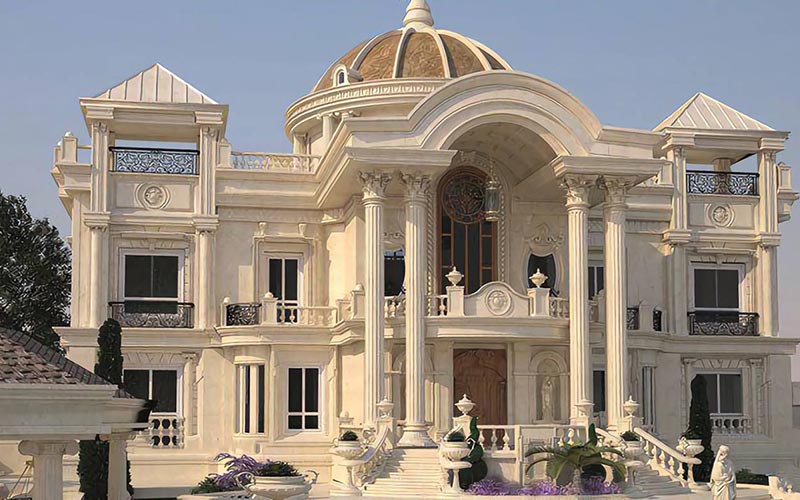 نمای کلاسیک