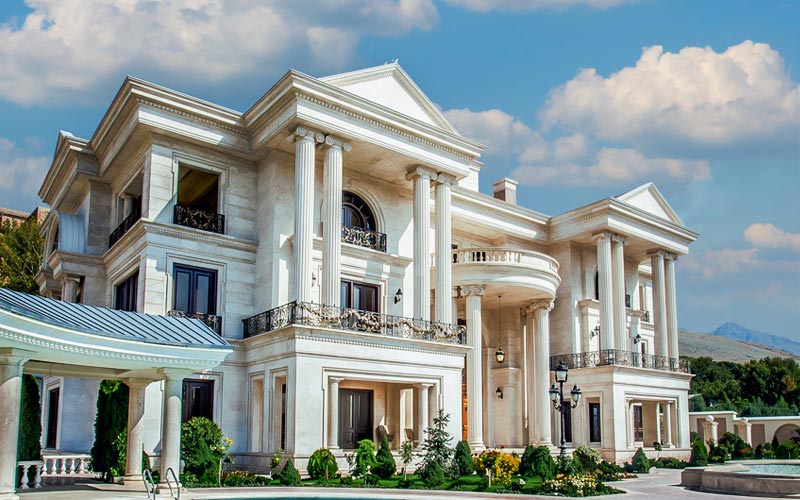 نمای کلاسیک