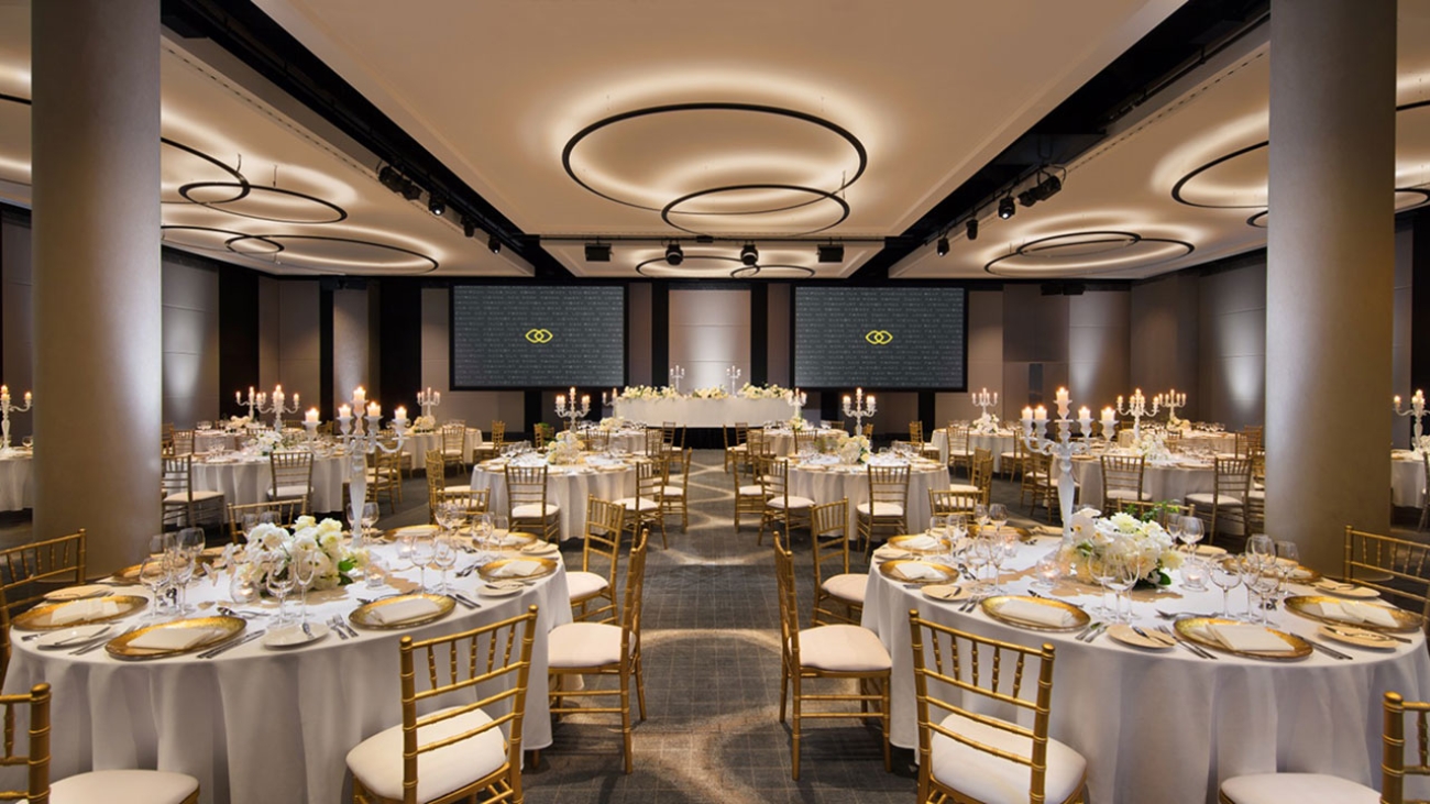 طراحی تالار