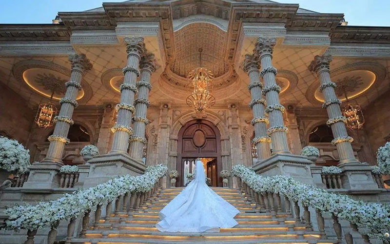 طراحی تالار