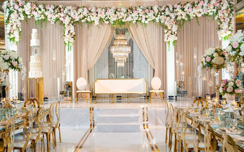 طراحی تالار