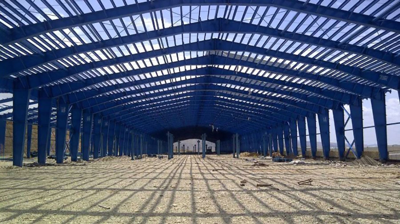 طراحی سوله در تبریز