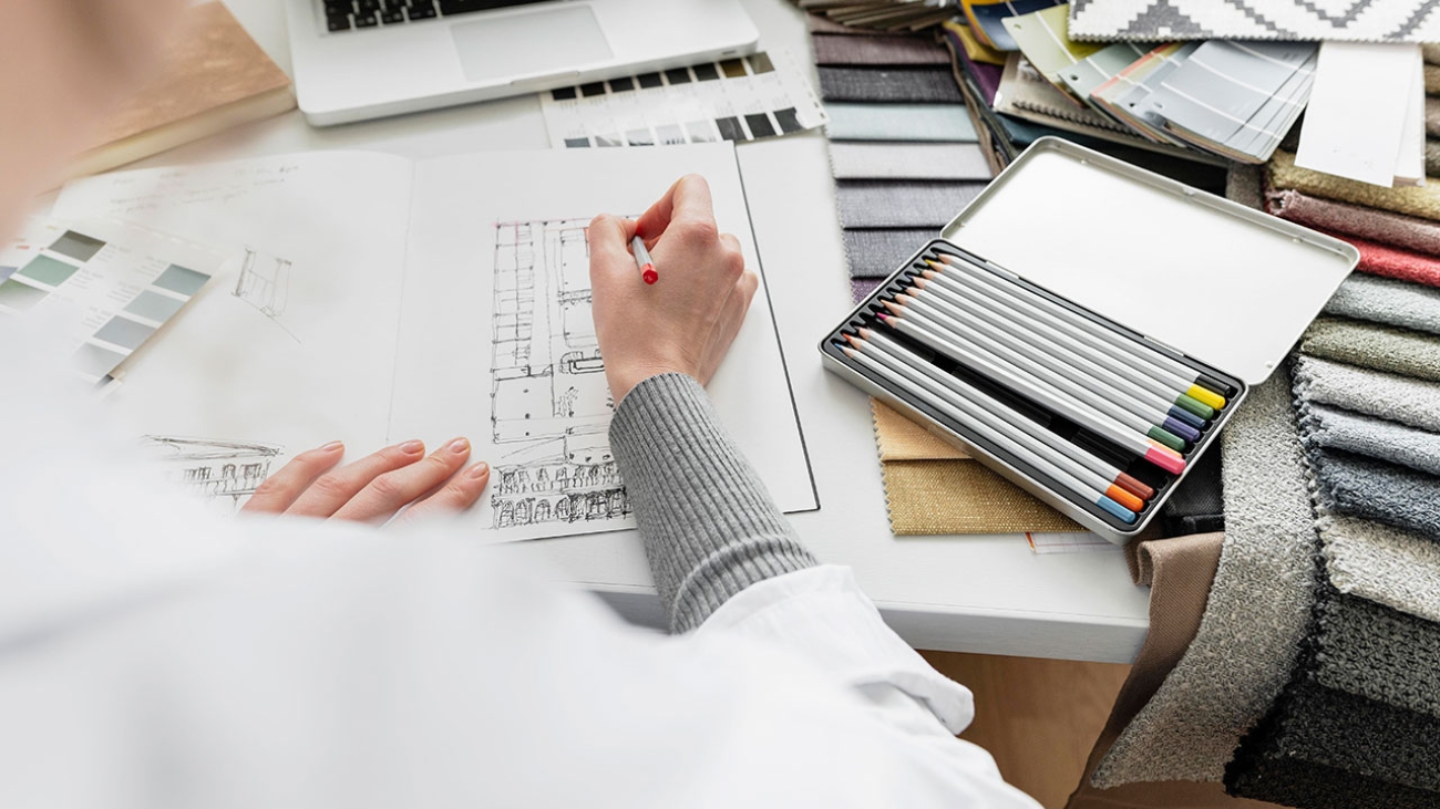 دیزاینر در صوفیان