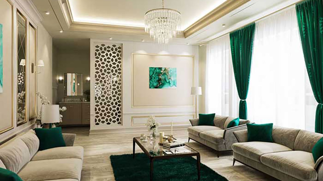 طراحی داخلی در اردبیل