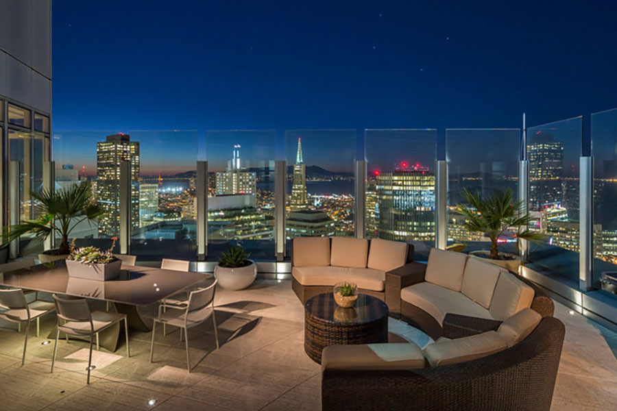 طراحی پنت هاوس در ارومیه