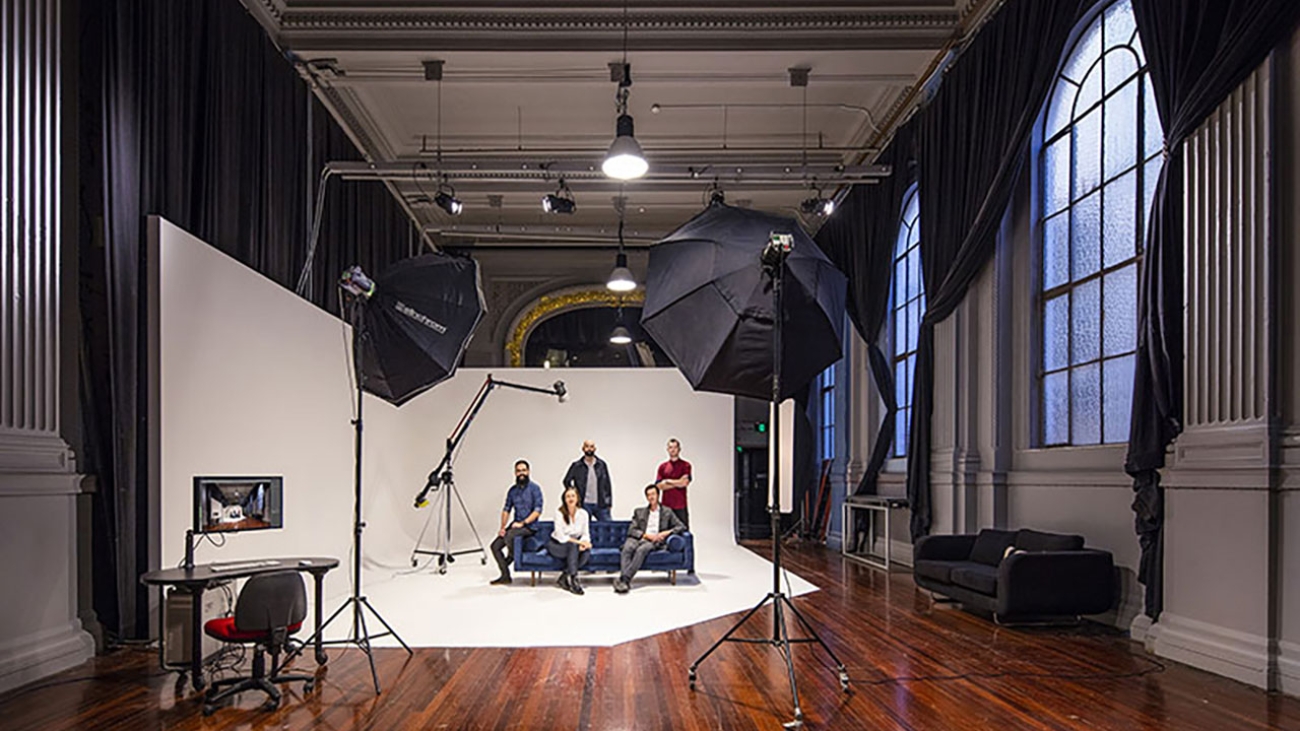 طراحی آتلیه در تبریز