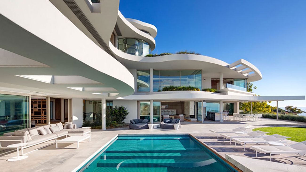 طراحی خانه تریبلکس در تبریز