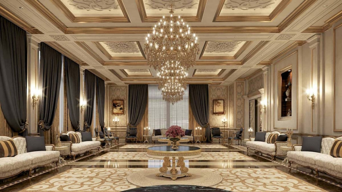 طراحی کلاسیک در میاندوآب