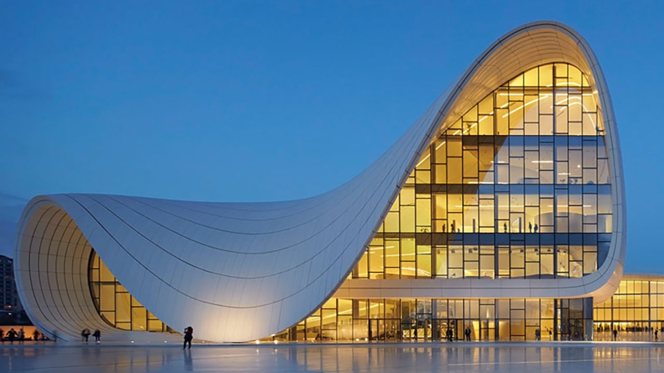 معروف ترین معماران جهان