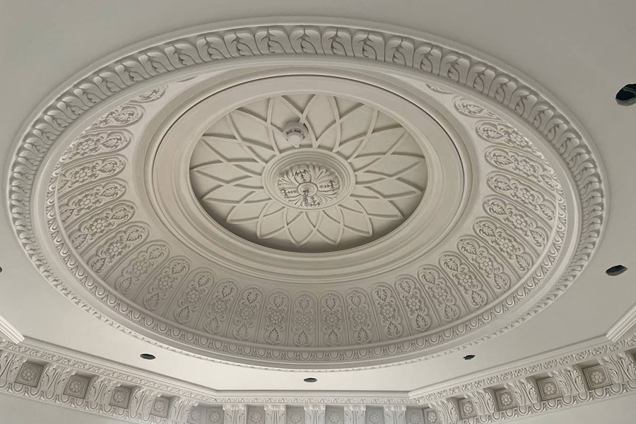 گچبری در میاندوآب