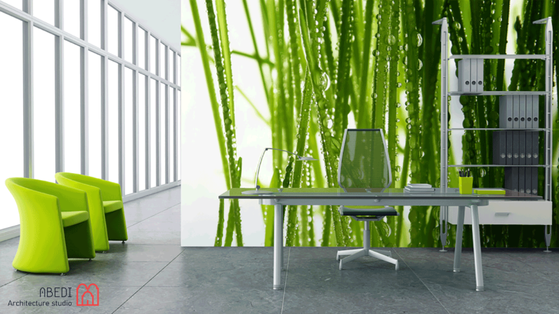 طراحی مراکز اداری و تجاری