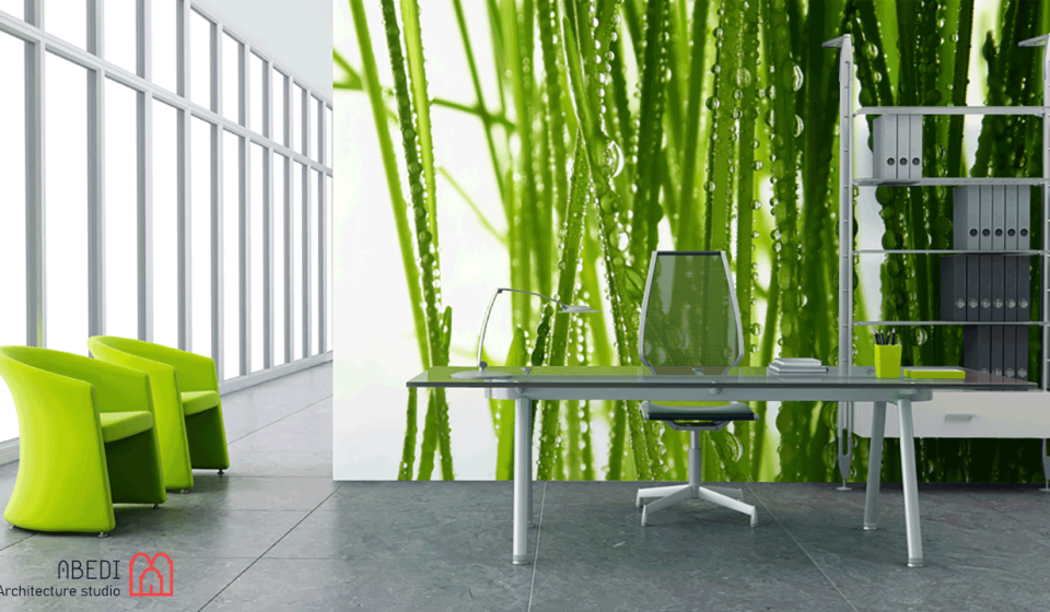 طراحی مراکز اداری و تجاری