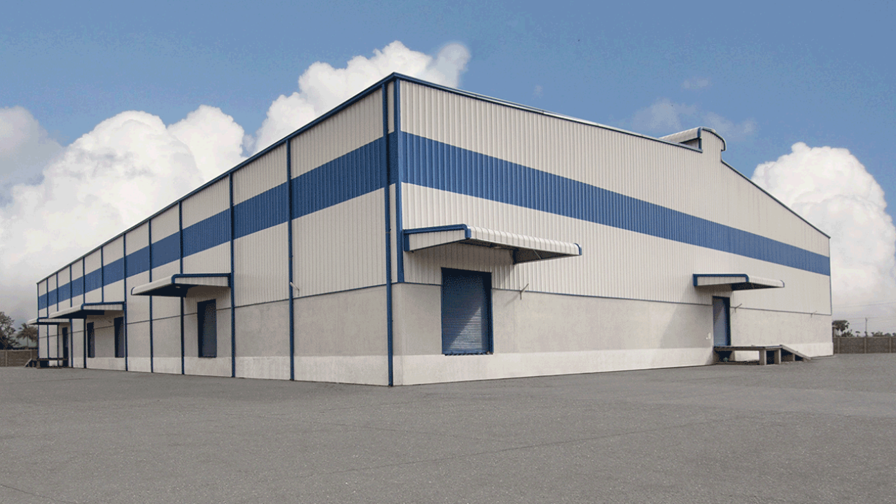 طراحی سوله های صنعتی