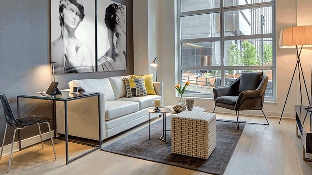 فرنیش و چیدمان