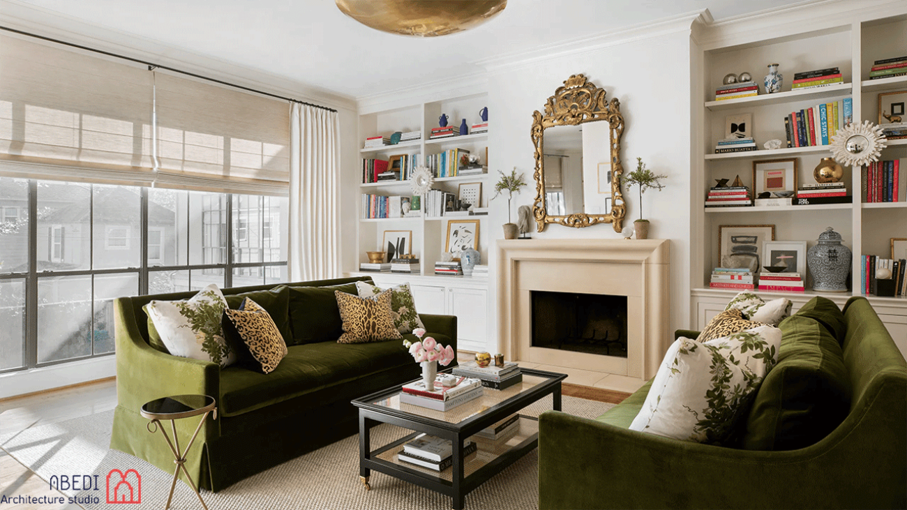 معماری داخلی سنتی