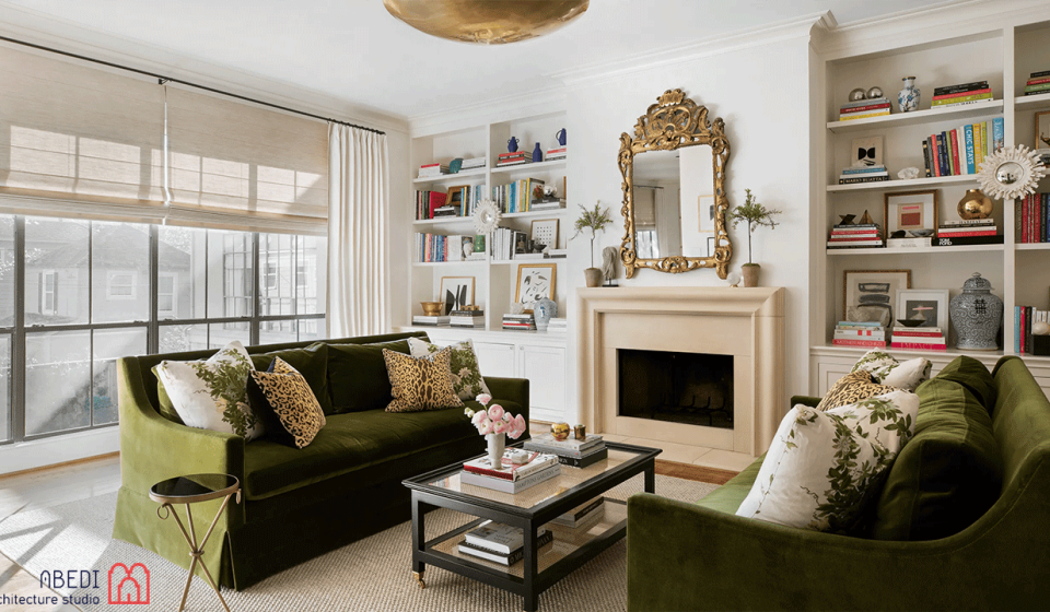 معماری داخلی سنتی