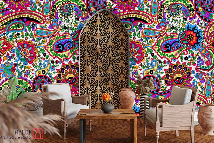 معماری داخلی سنتی چیست؟