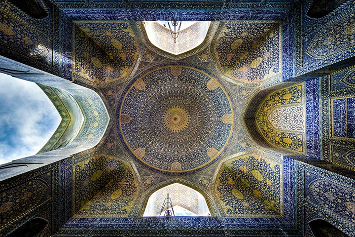 معماری ایرانی چیست؟