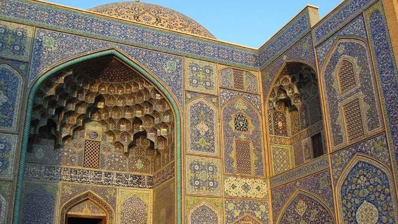 معماری ایرانی